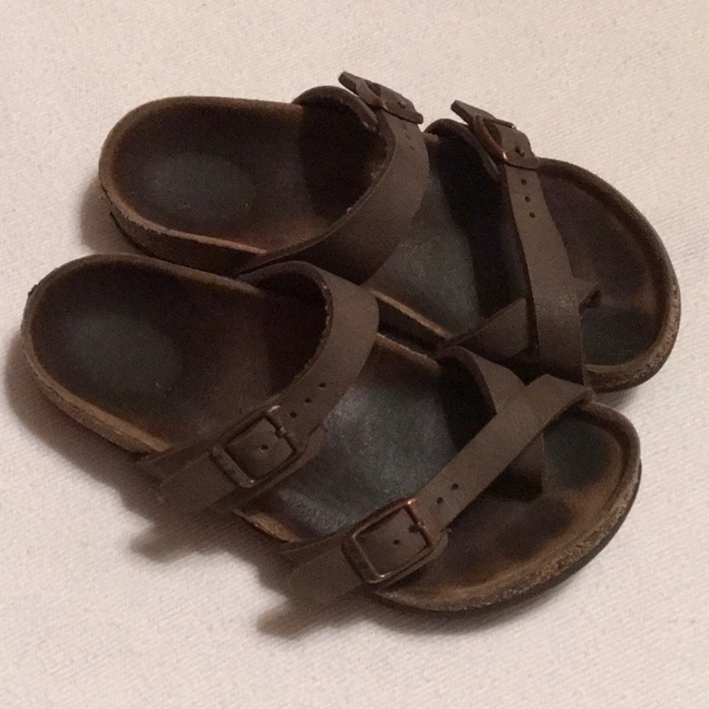 Kids Birkenstock Mayari Sandals sz C12